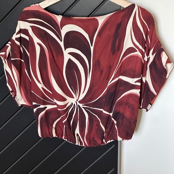 Padova Tops - Padova (Colombian designer) top. Size S. Excellent condition. Worn only ONCE!